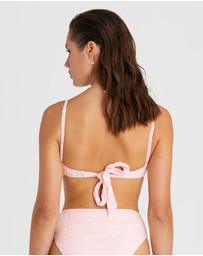 Heaven Australia - Peony Ruby Top