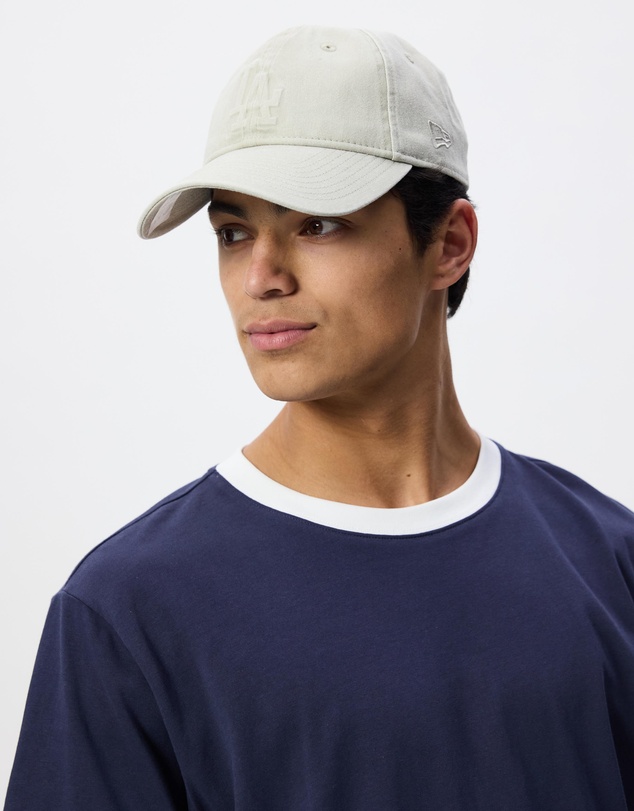 New Era - 920 Los Angeles Dodgers Embossed Logo Cap