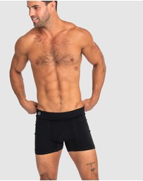 ONEBYONE - Classic Bamboo Trunks 4-Pack