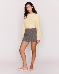 MINKPINK - Delmar Mini Skirt