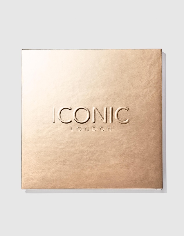 ICONIC London - Sunset to Sunrise Eyeshadow Palette