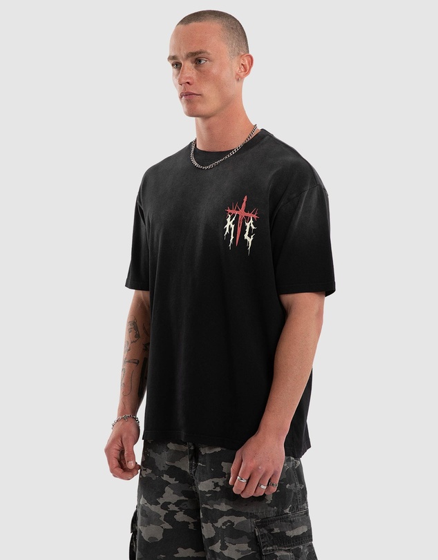 Kiss Chacey - Mayhem Box Tee