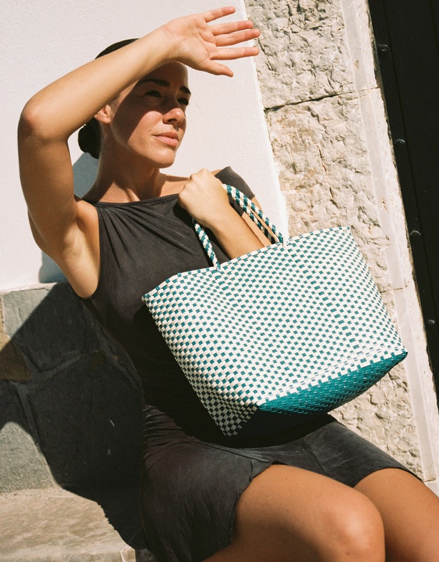 Mimmi Terra - Eco Tote Mare