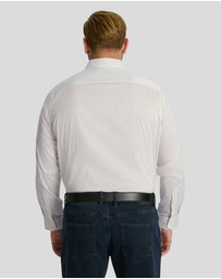 Johnny Bigg - Boston Easycare Stripe Shirt