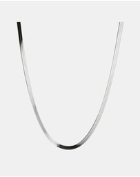 CENDRE - Beau Snake Necklace
