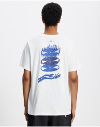 Rhythm - Phasers Graphic Vintage SS T-Shirt