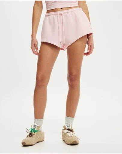 Cotton On Body Active - Plush Micro Shorts