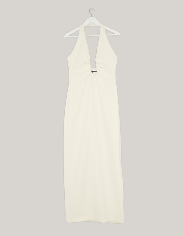 Revibe - Repaired MISHA Alusia Maxi Dress - AU 14