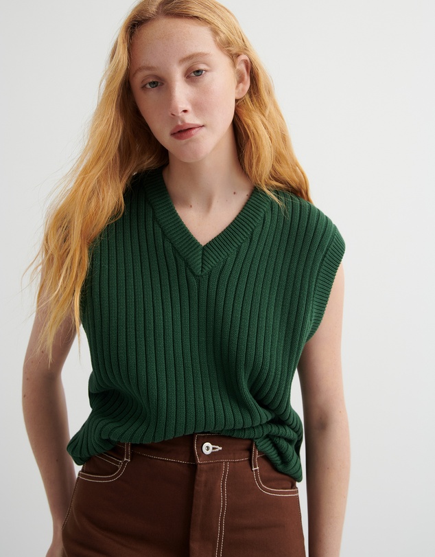 Kowtow - Luca Vest