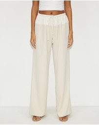 Dazie - Millie Draw String Pants