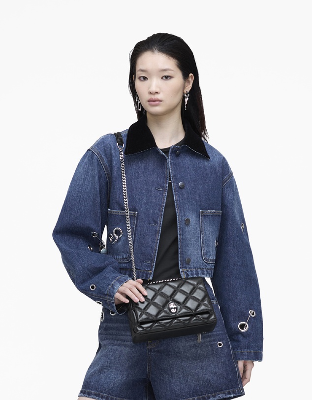 Marc Jacobs - The Slim Dual Chain Shoulder
