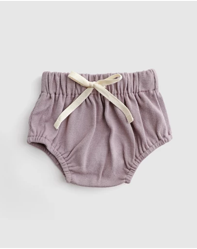 WITH LOVE FOR KIDS - Bloomers Ribbed - Babies - Kids