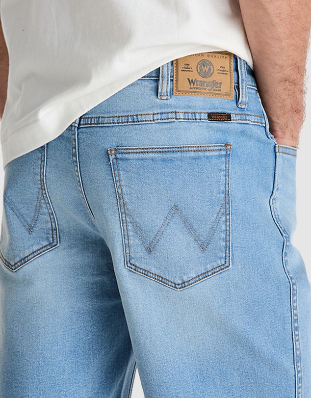 Wrangler - Smith Shorts