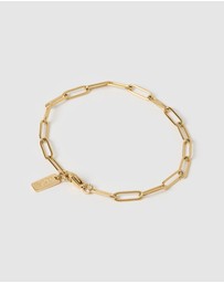 Arms Of Eve - Santana Gold Bracelet