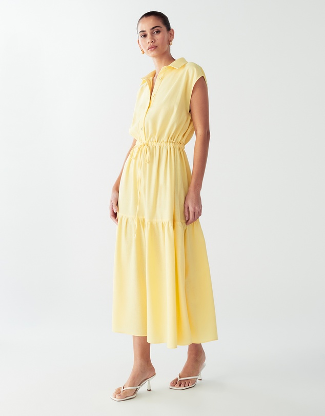 Willa - Marle Midi Dress