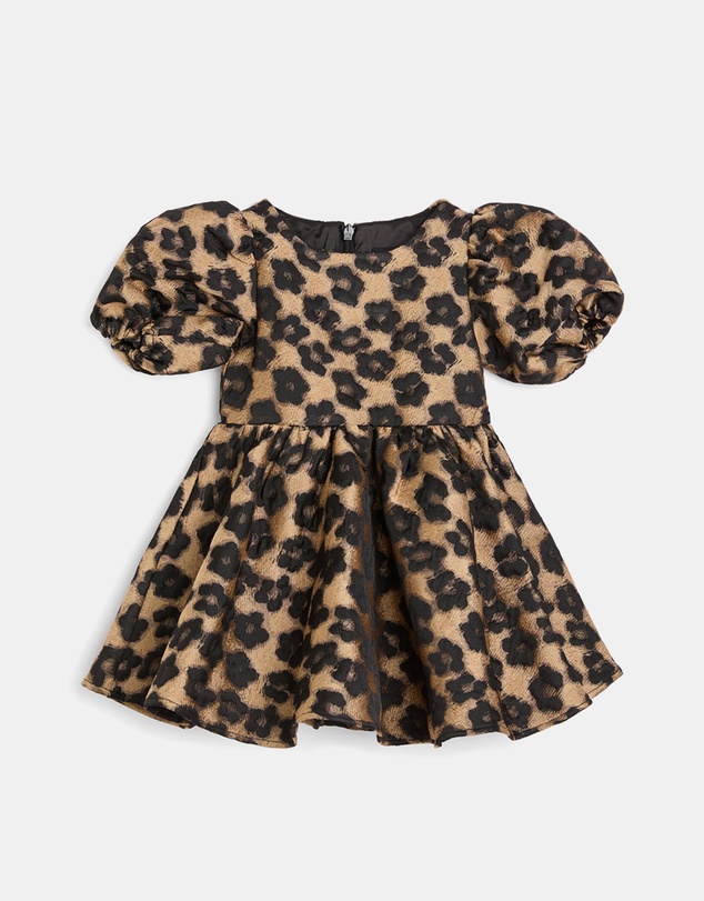 Bardot Junior - Zayla Leopard Dress - Babies