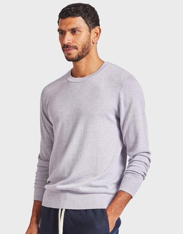 Academy Brand - Academy Merino Crew
