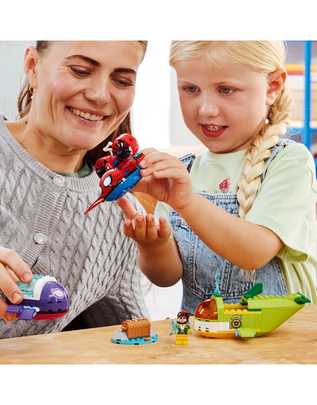LEGO - 11207 Spidey: Underwater Vehicles