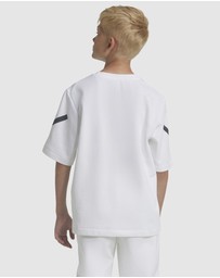 adidas Sportswear - Zne Tee - Teens