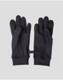 Kathmandu - Vectron Fleece Gloves v4