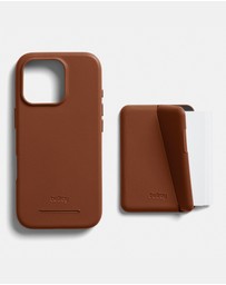 Bellroy - Mod Phone Case + Wallet iPhone 16 Pro
