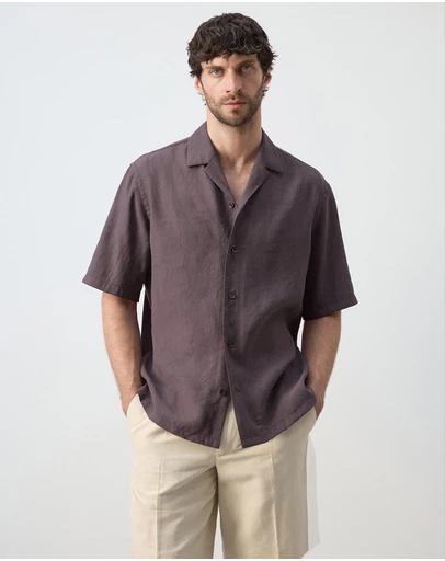 M.N.G - Lotus Shirt