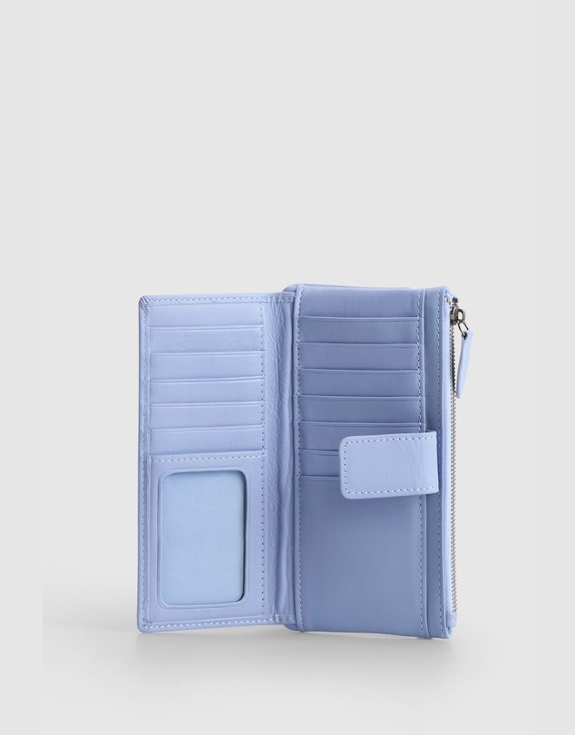 Evity - RFID Lily CC Slim Purse