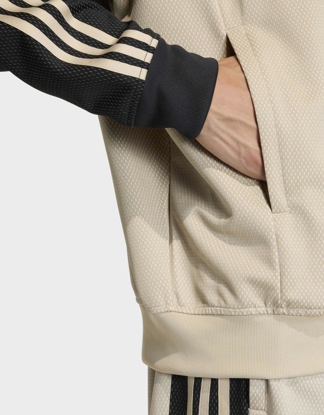 adidas Originals - LOOSE MESH TRACK TOP Mens
