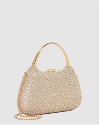 Dune London - Beamings - Gold