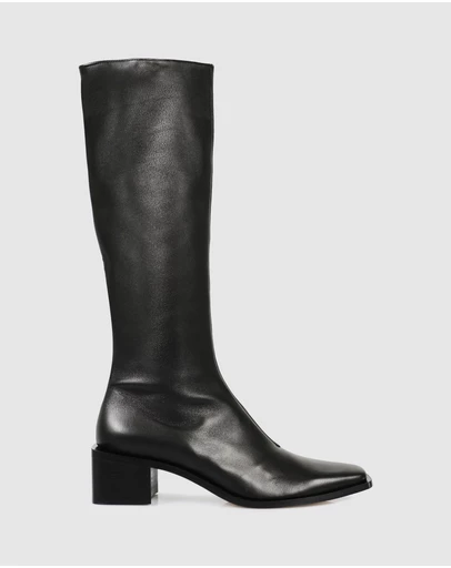 Beau Coops - Alby Knee-high Boots