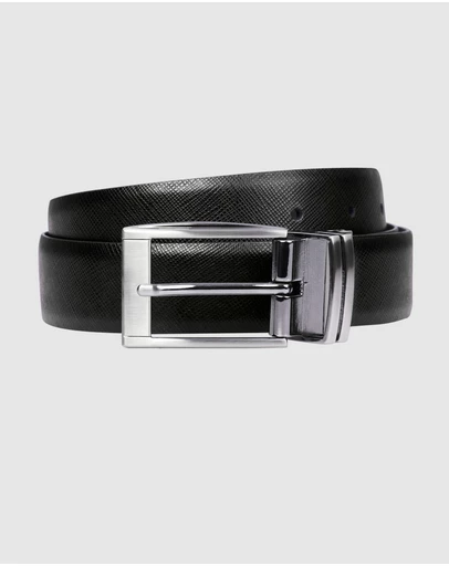 yd. - Realist Prong Buckle Textured Belt