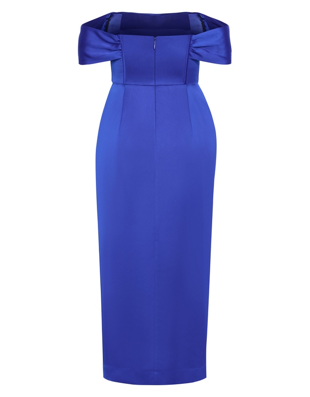 City Chic - Forbidden Love Maxi Dress