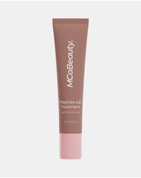 MCoBeauty - Peptide Lip Treatment - Vanilla Brulee