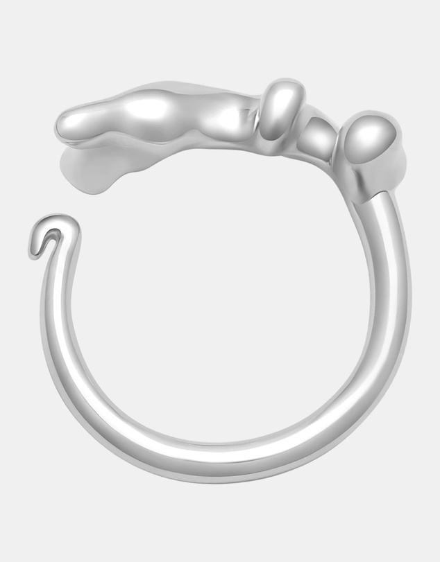 Graedance - Sagittarius Topaz Ring
