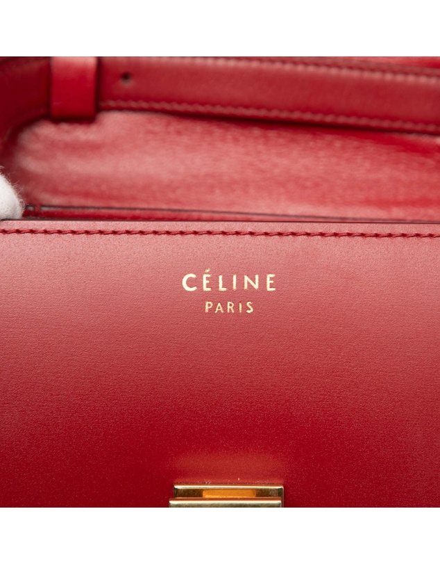 Pre-Loved by Azura Reborn - Pre-Loved Small Calfskin Classic Box