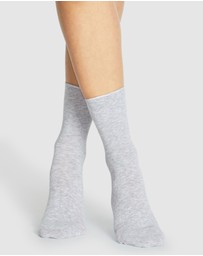 Levante - Levante 3 Pack Comfort Top sock