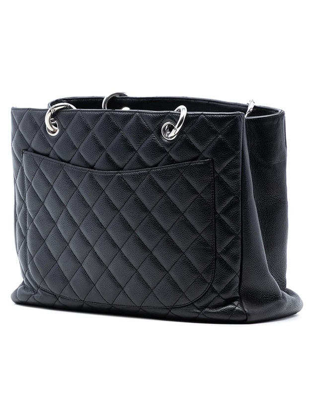 Pre-Loved by Azura Reborn - Pre-Loved Caviar Grand Shopping Tote