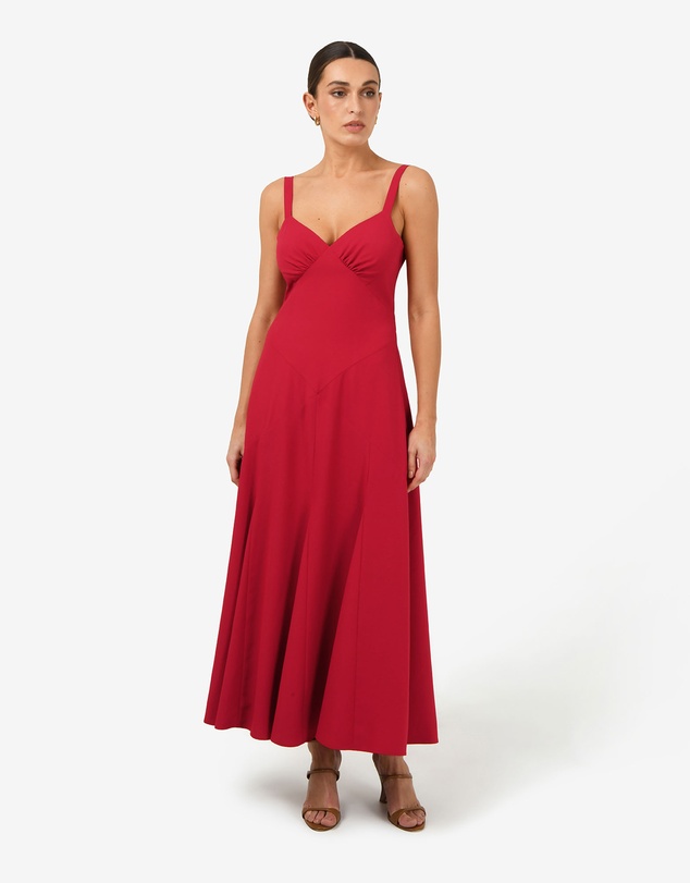 Forcast - Maria Godet Panel Dress