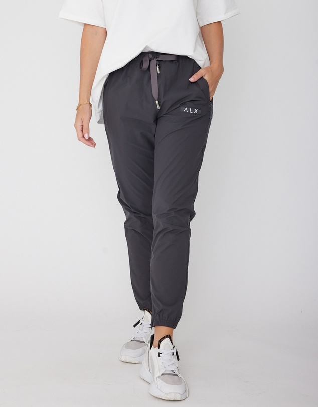 ALEXANDRA - Wolfgang Pants Charcoal