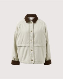 Ceres Life - Blair Barn Jacket