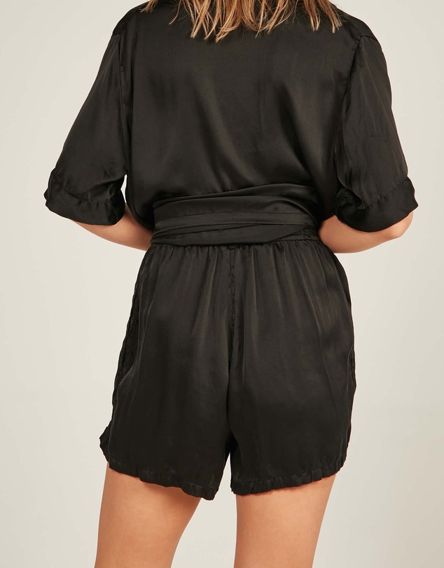 Primness - Glossed Shorts