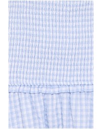 Petal & Pup - Parkway Maxi Dress - Blue Gingham