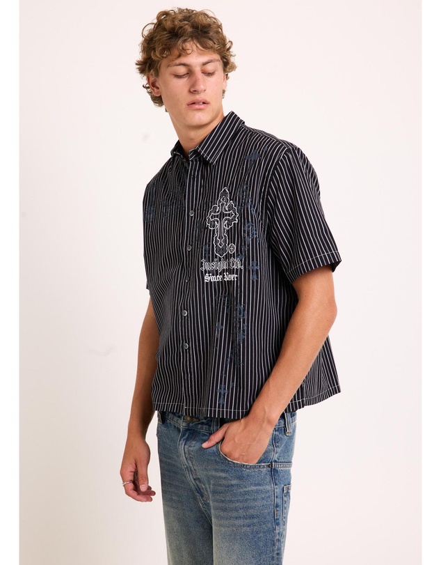 Insight - Gliterati Short Sleeve Shirt