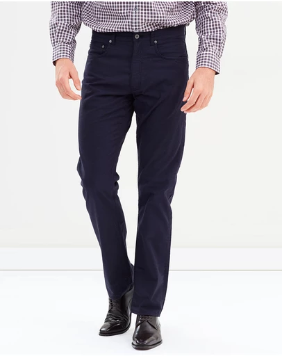 Rodd & Gunn - Rissington Relaxed Fit Jean Long Leg