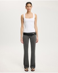 Cotton On - Hold Me Scoop Tank
