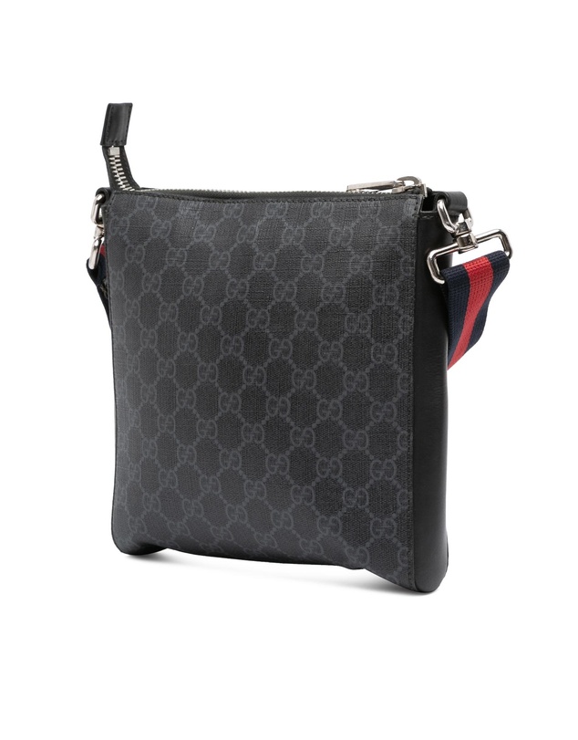 Pre-Loved by Azura Reborn - Pre-Loved GG Supreme Night Courrier Messenger Bag