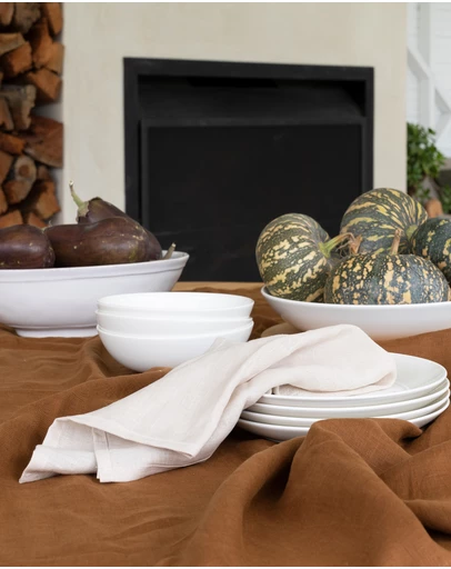 Bambury - Linen Tablecloth