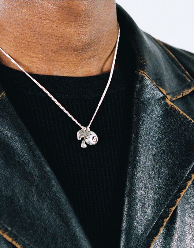 TwoJeys - Casino Necklace