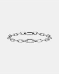 Daniel Wellington - Crystal Link Bracelet