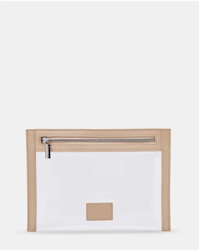 Etoile - Clear Pouch